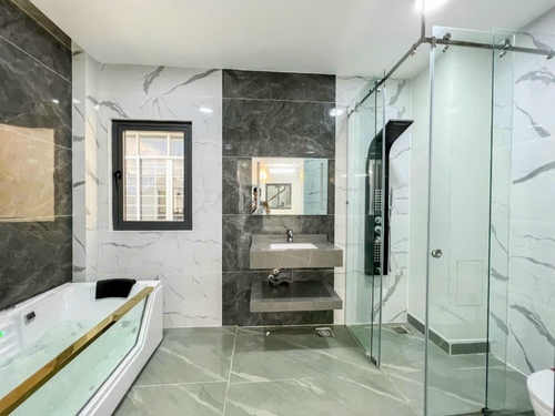 Bán nhà mới 2 lầu khu TĐC đường Trần Quang Khải, Ninh Kiều, Cần Thơ